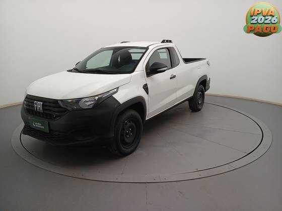 FIAT STRADA 1.3 FIREFLY FLEX ENDURANCE CS MANUAL FIAT STRADA 1.3 FIREFLY FLEX ENDURANCE CS MANUAL